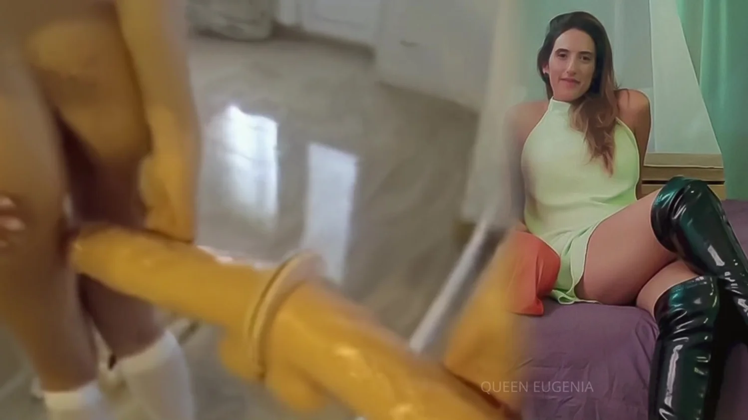 Look at the size of my huge anal gape