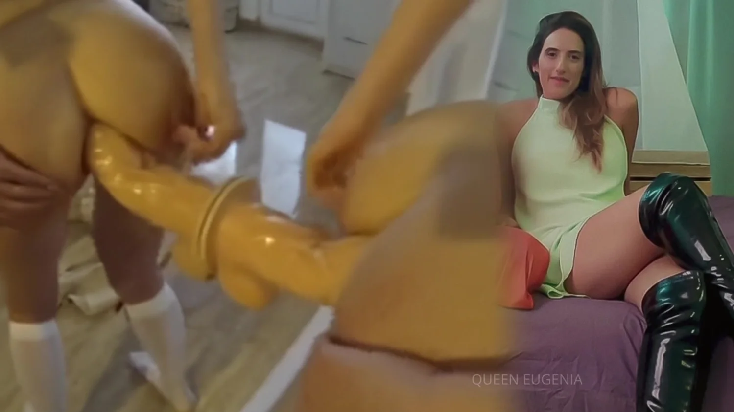 Queen Eugenia